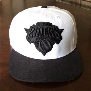 New York Knicks adjustable hat